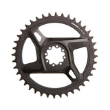 SRAM Rival D1 Direct Mount SRAM, Rival D1 DM, Chainring, Teeth: 40, Speed: 12, BCD: Direct Mount, Aluminum, Black Parts - Chainrings