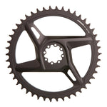 SRAM Rival D1 Direct Mount SRAM, Rival D1 DM, Chainring, Teeth: 46, Speed: 12, BCD: Direct Mount, Aluminum, Black Chainrings
