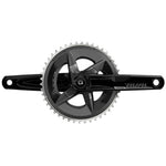 SRAM Rival D1 Quarq DUB WIDE 2x Power Meter Crankset 43/30t / 160mm Power Meter Cranksets