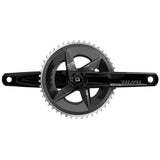 SRAM Rival D1 Quarq DUB WIDE 2x Power Meter Crankset 43/30t / 160mm Power Meter Cranksets
