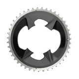 SRAM Rival D1 Wide 94mm SRAM, Rival D1 Wide 94mm, Chainring, Teeth: 43, Speed: 12, BCD: 94mm, Bolts: 4, Aluminum, Black Chainrings