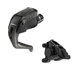 SRAM Rival E1 Aero Rear, Flat mount, Black Road Hydraulic Disc Brakes