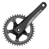 SRAM Rival1 5mm, 42T, BCD:110mm, BB30, 68mm, 45.5mm, Black Road / Track Cranksets