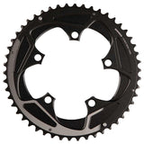 SRAM Rival22 50T 110mm - 11.6218.016.001 SRAM, 50T, 11sp, BCD: 110mm, 5 Bolts, Road X-Glide, Outer Chainring, For 34/50, Aluminum, Silver, 11.6218.016.001 Chainrings