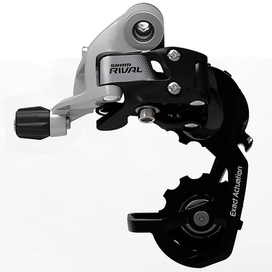SRAM Rival22 Medium cage Rear Derailleurs Road