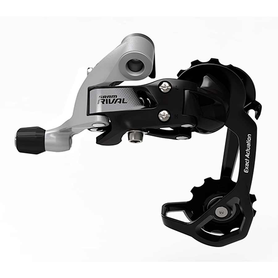SRAM Rival22 SRAM, Rival22, Rear derailleur, 11sp., Short cage Rear Derailleurs Road