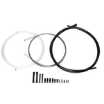 SRAM SlickWire Pro Shifter Cable & Housing Set Stainless Steel Black Shifter Cable and Housing Sets