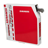 SRAM Stainless Shift Cable 2200mm, Shimano/SRAM, 100pcs Shifter Cables