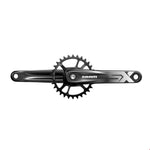 SRAM SX Eagle 165mm, Black, Boost MTB Cranksets