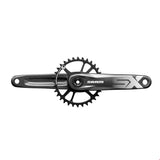 SRAM SX Eagle SRAM, SX Eagle, Crankset, Speed: 12, Spindle: 28.99mm, BCD: Direct Mount, 32, DUB, 170mm, Black, MTB MTB Cranksets