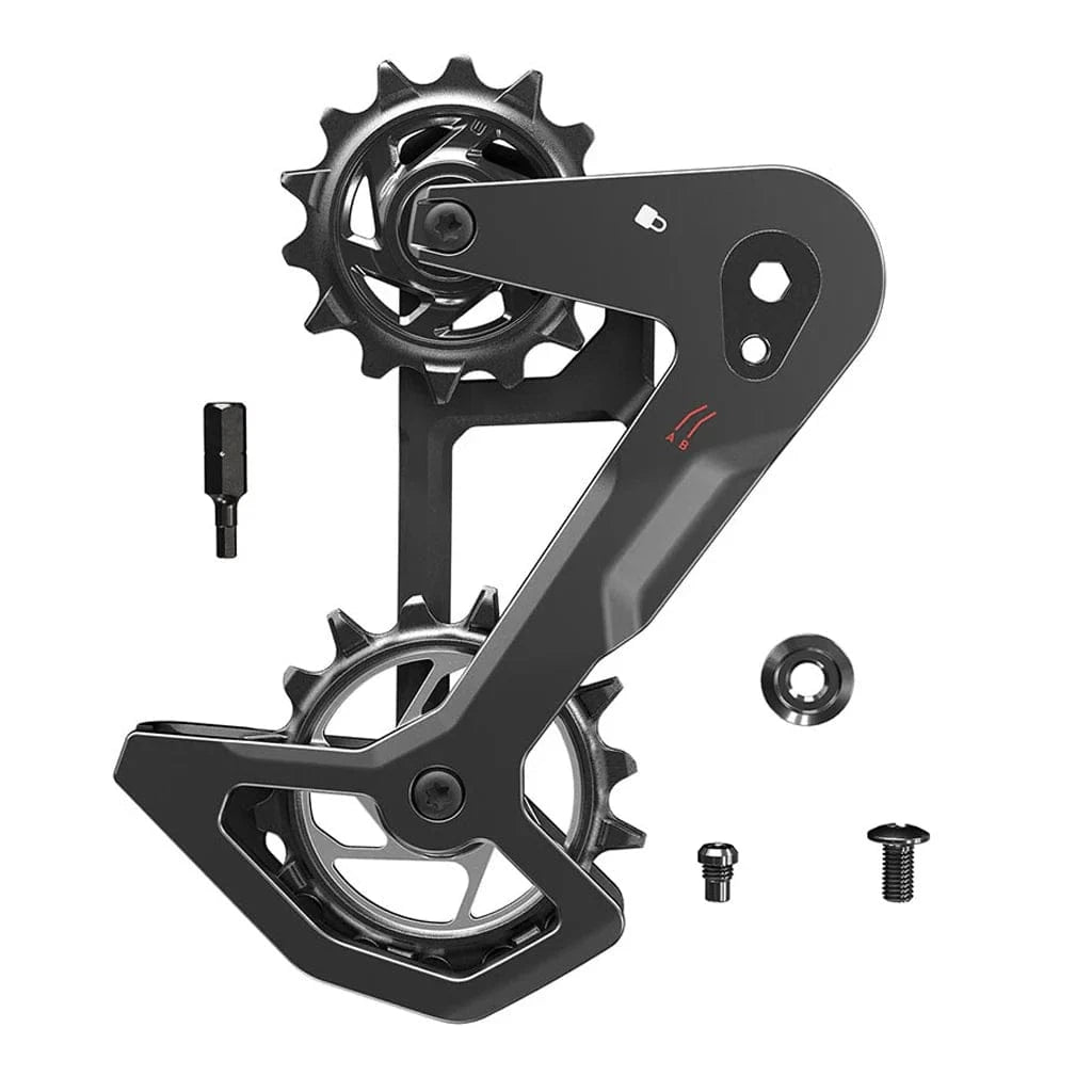 SRAM T-Type Carbon Cage SRAM, T-Type Carbon Cage Rear Derailleurs Parts