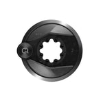 SRAM Threadmount Powermeter Spider SRAM, Threadmount Powermeter Spider, Power Meter Crankset, BCD: Thread Mount Power Meter Cranksets