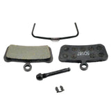 SRAM Trail Guide G2 Organic Quiet Disc Brake Pad Parts - Brake Pads - Disc