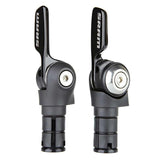 SRAM TT Aero 500 1sp., Pair Road Bar End Shifters