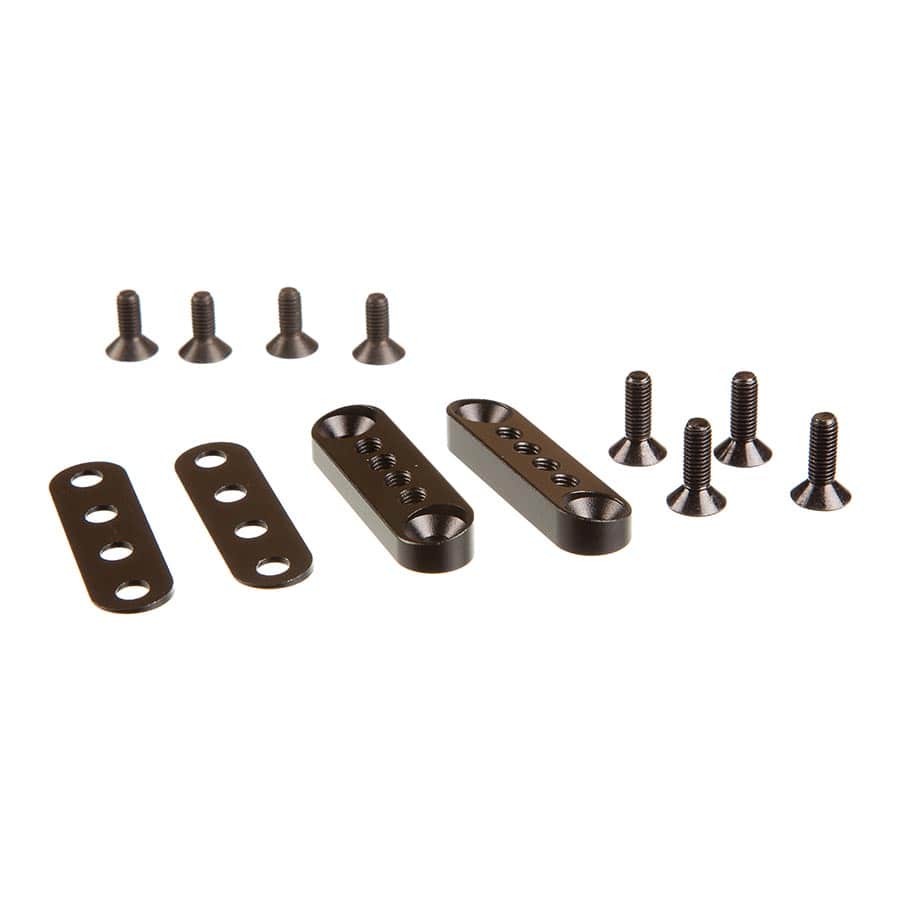 SRAM Vuka Clip High Mount Angle SRAM, High Mount Angle, Kit for Vuka Clip, 11.6618.030.000 Handlebar Accessories