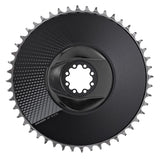 SRAM X-SYNC 2 Aero Direct Mount 50, Speed: 12, BCD: Direct Mount, Single, Aluminum, Black Chainrings
