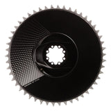 SRAM X-SYNC 2 Aero Direct Mount SRAM, X-SYNC 2 Aero Direct Mount, Chainring, Teeth: 50, Speed: 12, BCD: Direct Mount, Single, Aluminum, Black Chainrings