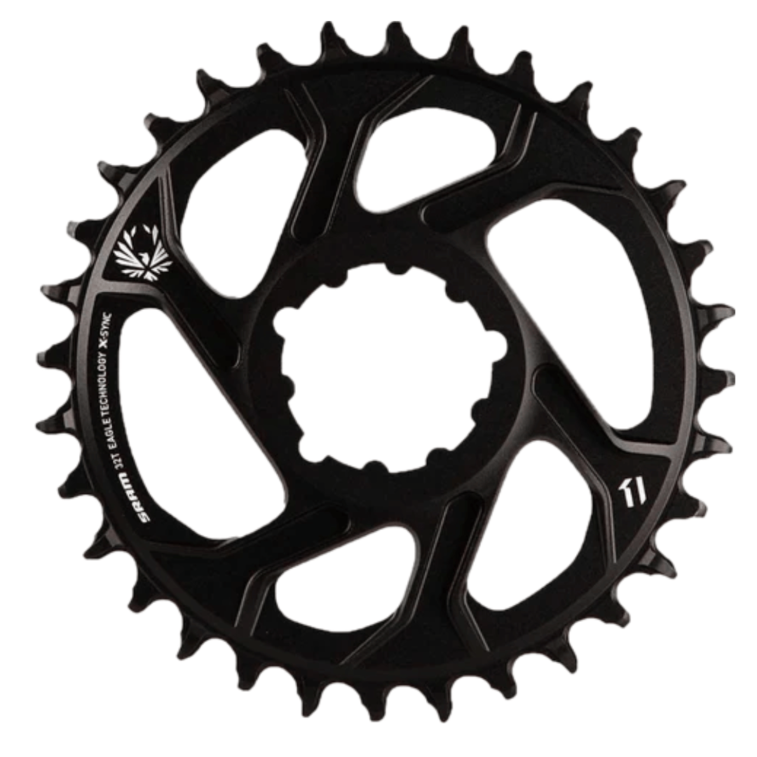 SRAM X-SYNC 2 Eagle 3mm Offset 30T Parts - Chainrings