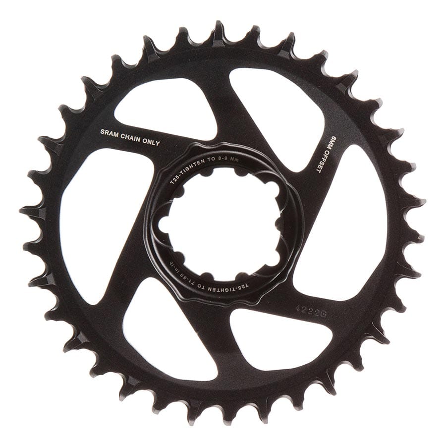 SRAM X-SYNC 2 SL XX1 Eagle Lunar Grey Chainrings