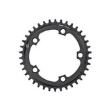 SRAM X-SYNC 50T 110mm SRAM, X-SYNC 50T 110mm, Chainring, Teeth: 50, Speed: 11, BCD: 110, Bolts: 5, Single, Aluminum, Black Chainrings