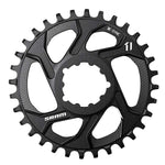 SRAM X-Sync Direct Mount SRAM, X-Sync, 26T, 11sp, Direct Mount 6mm, Chainring, For single speed, Aluminum, Black Chainrings