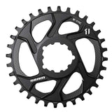 SRAM X-Sync Direct Mount SRAM, X-Sync, 26T, 11sp, Direct Mount 6mm, Chainring, For single speed, Aluminum, Black Chainrings