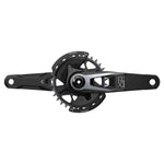 SRAM X0 Eagle T-Type V2 70mm, Black, Boost MTB Cranksets