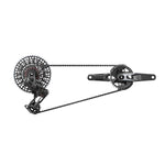 SRAM X0 T-Type Eagle V2 D2 165mm Mountain