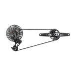 SRAM X0 T-Type V2 75mm, Kit Mountain