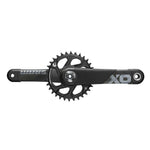 SRAM X01 DH DUB83 65mm, Black, DH MTB Cranksets