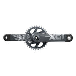 SRAM X01 Eagle DUB C3 SRAM, X01 Eagle DUB C3, Crankset, Speed: 11/12, Spindle: 28.99mm, BCD: Direct Mount, 32, DUB, 165mm, Black, SuperBoost+ Parts - Cranksets