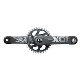 SRAM X01 Eagle DUB C3 SRAM, X01 Eagle DUB C3, Crankset, Speed: 11/12, Spindle: 28.99mm, BCD: Direct Mount, 32, DUB, 165mm, Black, SuperBoost+ Parts - Cranksets