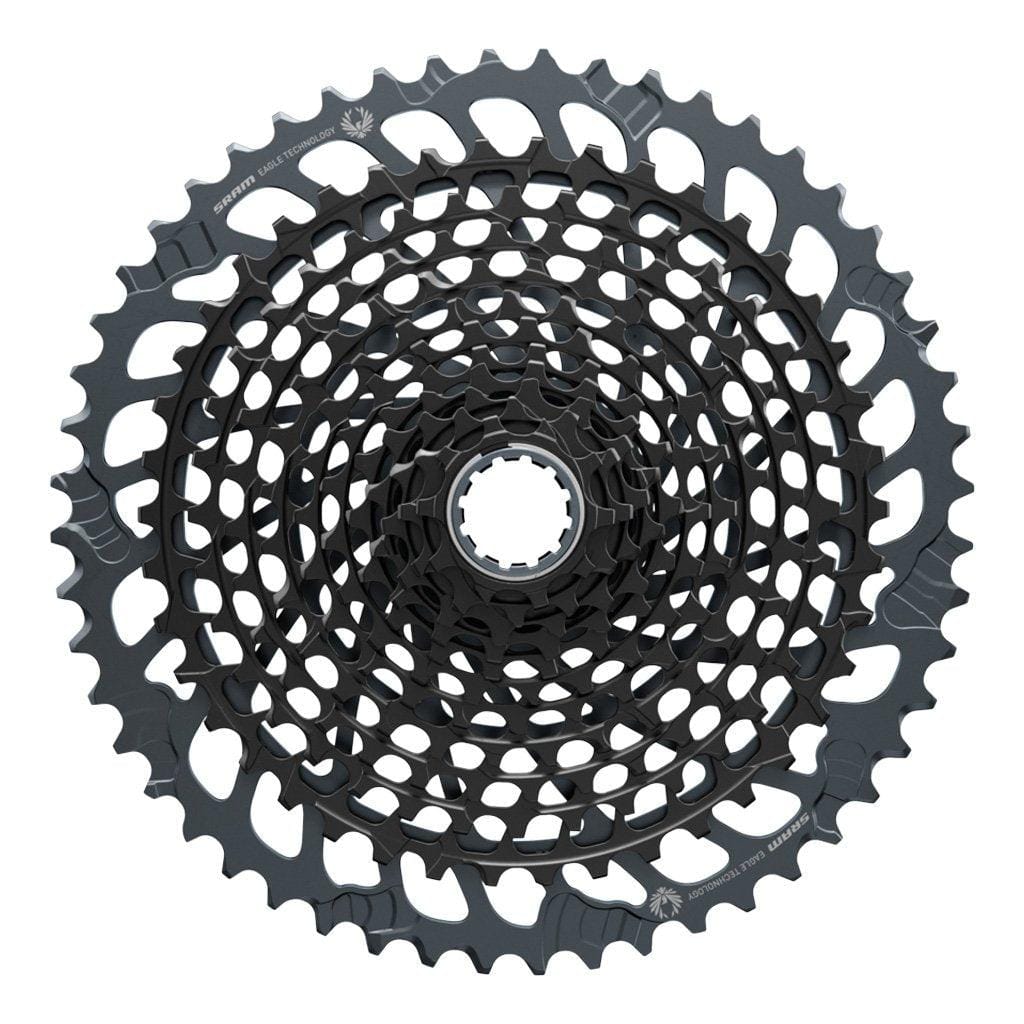 SRAM X01 Eagle XG-1295 Cassette Black / 10-50t Cassettes