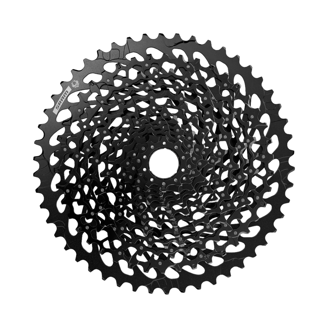 SRAM XG-1275 Eagle C1 Cassette 12Spd 10-50T XD Black Parts - Cassettes