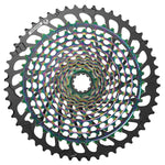 SRAM XG-1299 Eagle C1 Rainbow, Speed: 12, 10-52T, XD Cassettes