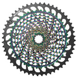 SRAM XG-1299 Eagle C1 Rainbow, Speed: 12, 10-52T, XD Cassettes