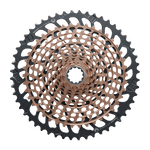 SRAM XG-1299 XX1 Eagle 12sp Cassette Copper / 10-52T Parts - Cassettes
