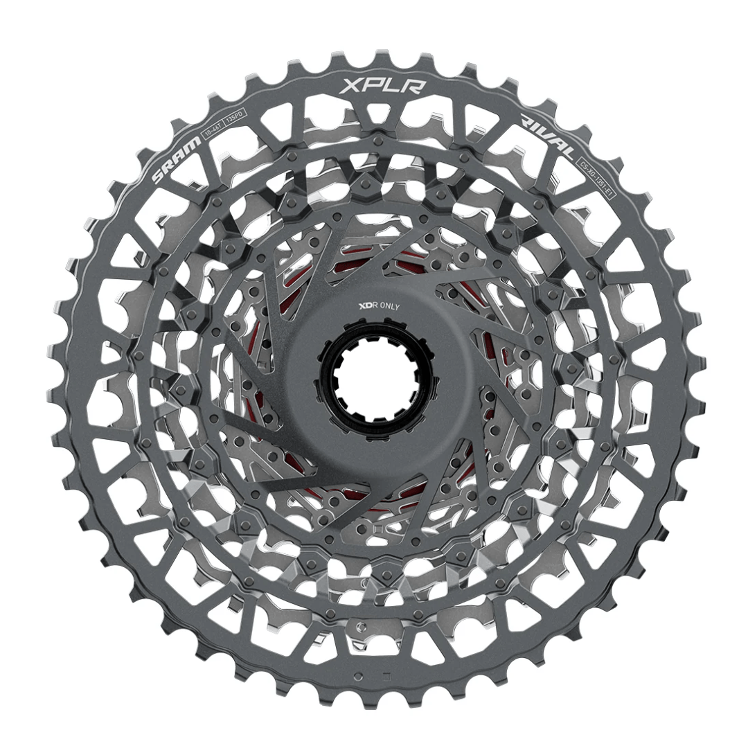 SRAM XG-1351 E1 13sp Cassette 10-46t Parts - Cassettes