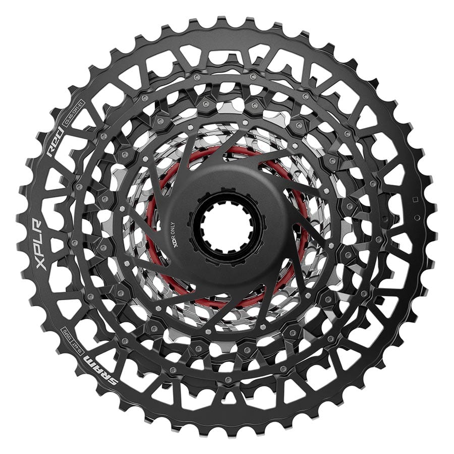 SRAM XPLR E1 X-1391 10-46T 13sp Cassette Parts - Cassettes