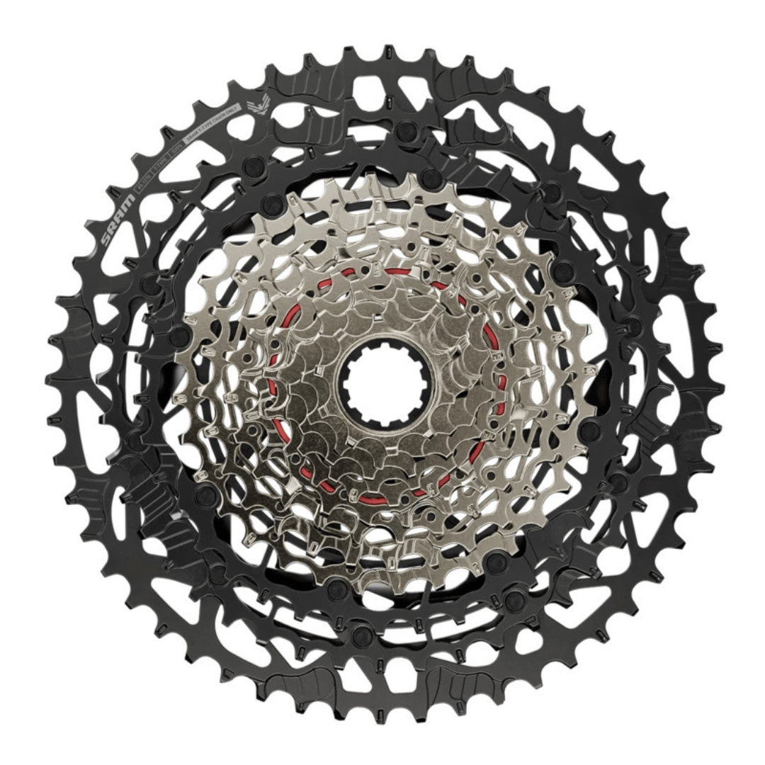 SRAM XS-1270 12spd Cassette 10-52t HG Parts - Cassettes