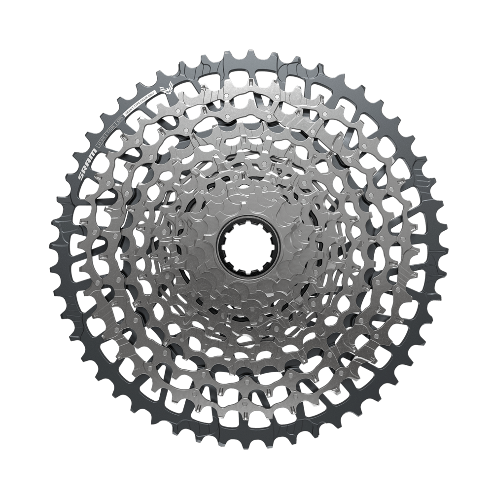SRAM XS-1275 GX Eagle T-Type Cassette 10-52t Parts - Cassettes