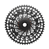SRAM XS-1275 GX Eagle T-Type Cassette Black / 10-52t Parts - Cassettes