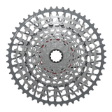 SRAM XS-1275 GX Eagle T-Type Cassette Silver / 10-52t Parts - Cassettes