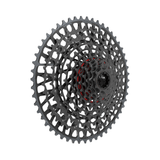 SRAM XS-1295 X0 Eagle T-Type 12sp Cassette 10-52T Black Parts - Cassettes