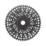 SRAM XS-1295 X0 Eagle T-Type 12sp Cassette 10-52T Black Parts - Cassettes