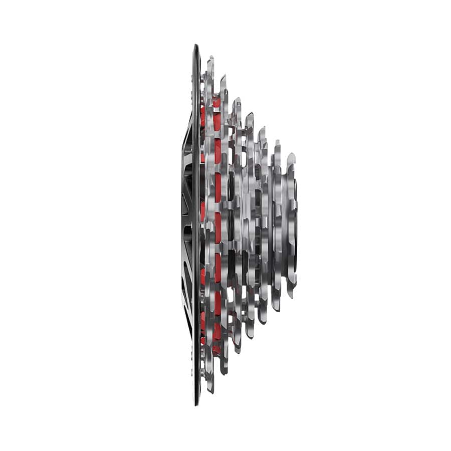 SRAM XS-797 XD Slim SRAM, XS-797 XD Slim, Cassette, Speed: 7, 10-24T, XD Slim Cassettes
