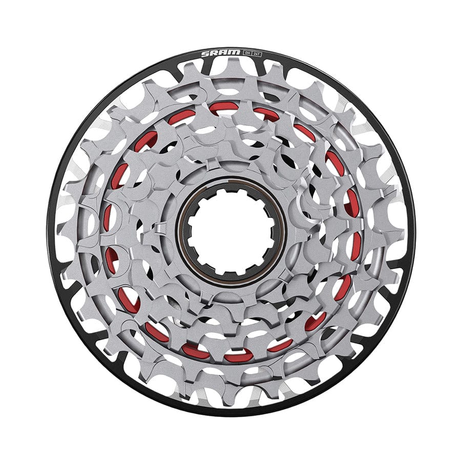 SRAM XS-797 XD SRAM, XS-797 XD, Cassette, Speed: 7, 10-24T, XD Cassettes