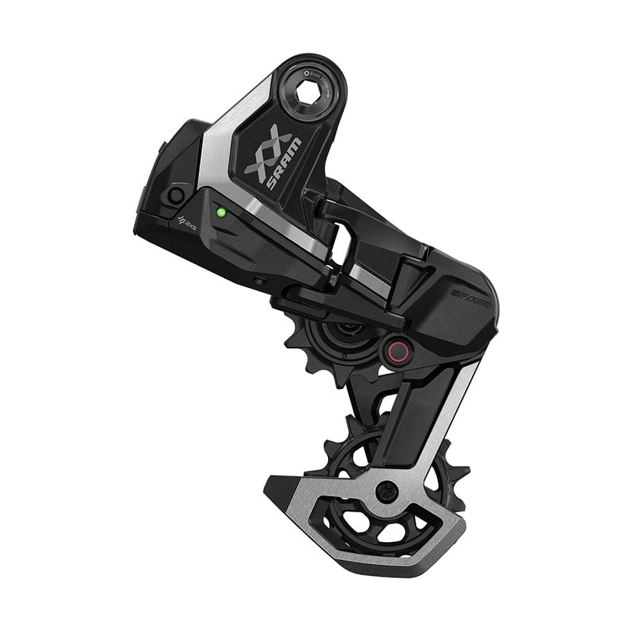 SRAM XX Downhill T-Type AXS SRAM, XX Downhill T-Type AXS, Rear Derailleur, Speed: 7, Black Rear Derailleurs MTB