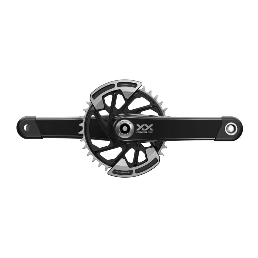 SRAM XX Eagle T-Type 12sp 32T Boost Crankset 165mm MTB Cranksets