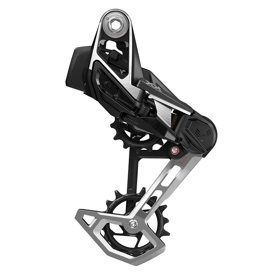 SRAM XX Eagle T-Type SRAM, XX Eagle T-Type, Rear Derailleur, Speed: 12, Black Rear Derailleurs MTB